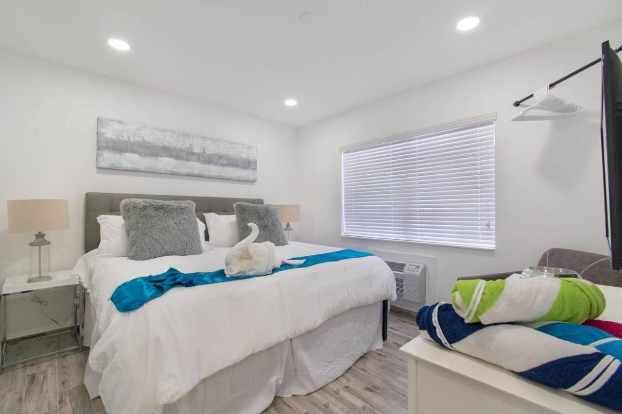 הוליווד Lovely 1Br W Parking Space & Walk To The Beach #7 מראה חיצוני תמונה