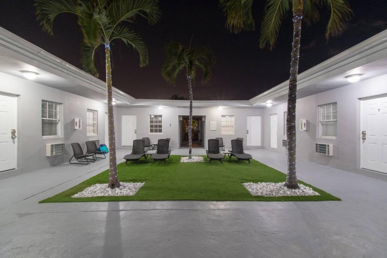 הוליווד Lovely 1Br W Parking Space & Walk To The Beach #7 מראה חיצוני תמונה